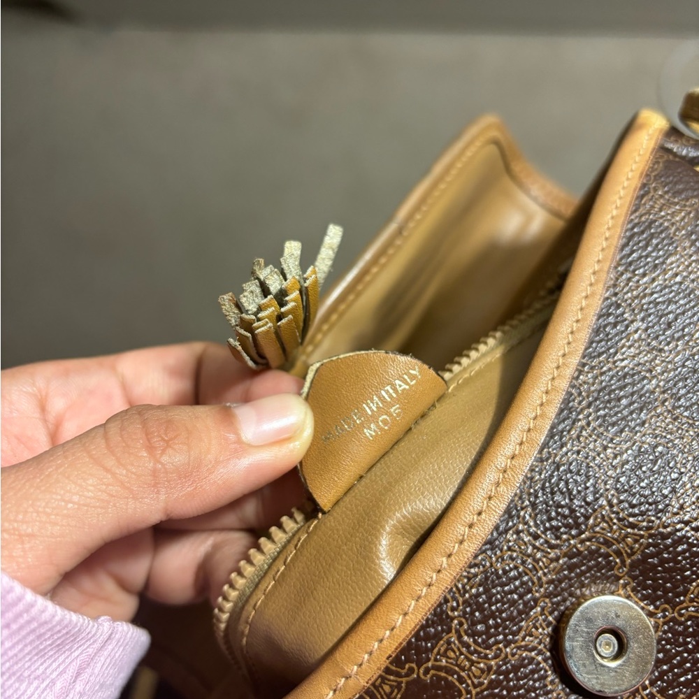 Authentic vintage celine bag - Picture 7 of 7